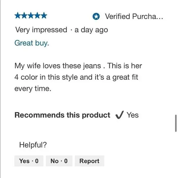 JESSICA SIMPSON Jeans    - Picture 8 of 13